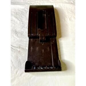 Cutco Knife Holder Drawer Organizer – Brown Plastic Storage